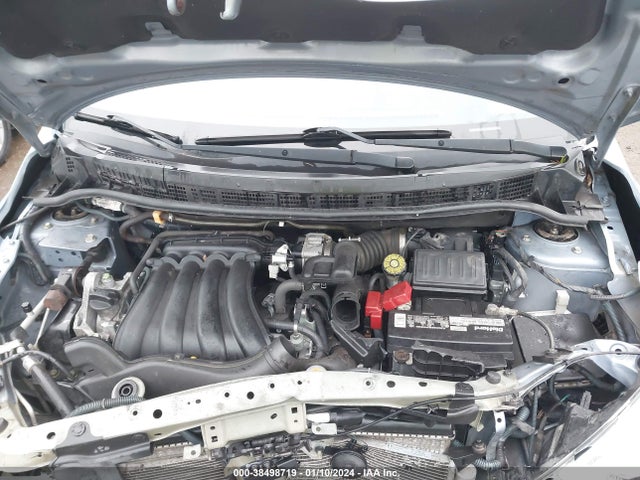 2012 NISSAN VERSA 1.8 S VIN: 3N1BC1CP1CK207835