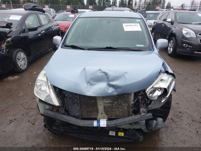 2012 NISSAN VERSA 1.8 S VIN: 3N1BC1CP1CK207835