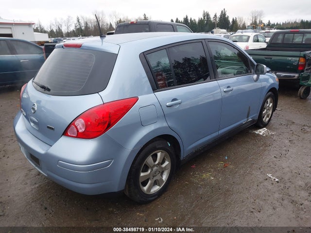 2012 NISSAN VERSA 1.8 S VIN: 3N1BC1CP1CK207835