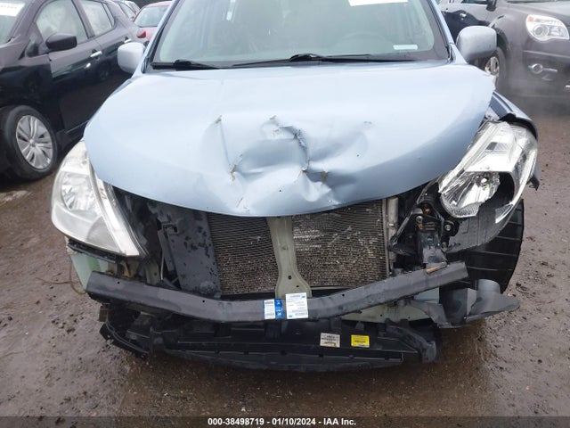 2012 NISSAN VERSA 1.8 S VIN: 3N1BC1CP1CK207835