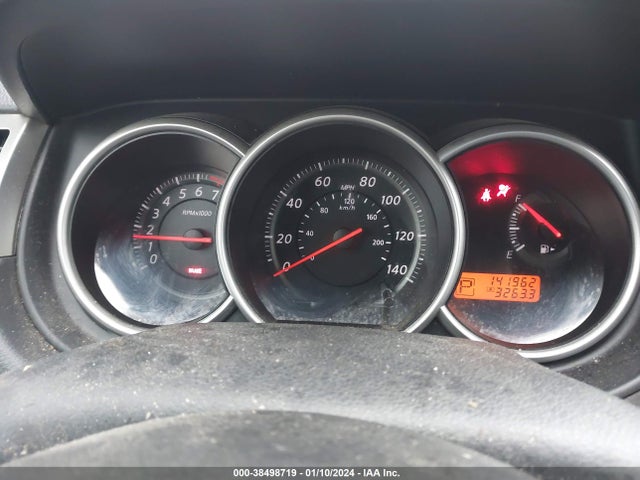 2012 NISSAN VERSA 1.8 S VIN: 3N1BC1CP1CK207835