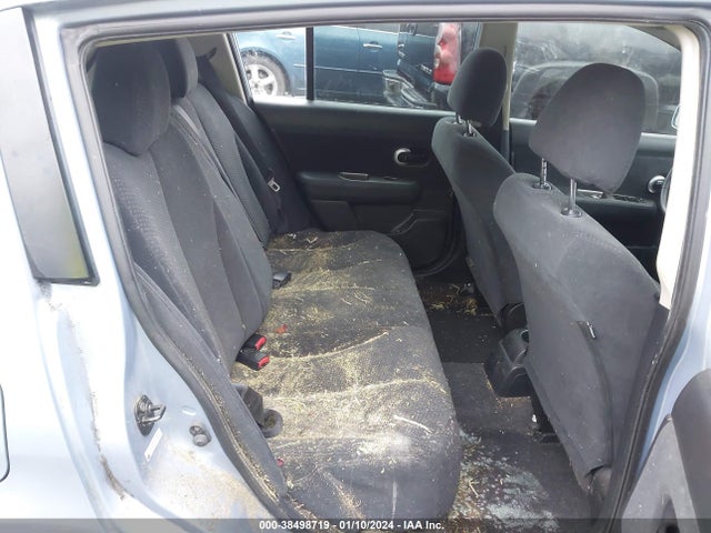 2012 NISSAN VERSA 1.8 S VIN: 3N1BC1CP1CK207835