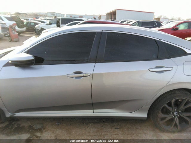 Honda Civic Sport 2020 19XFC2F86LE020260 Image 14