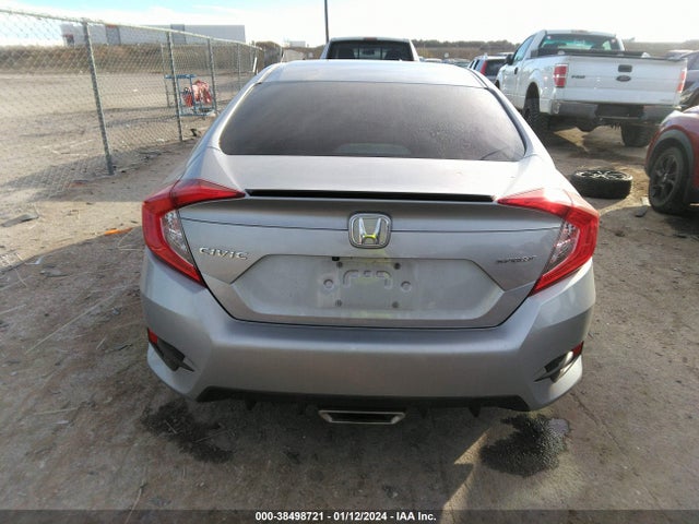 Honda Civic Sport 2020 19XFC2F86LE020260 Image 16