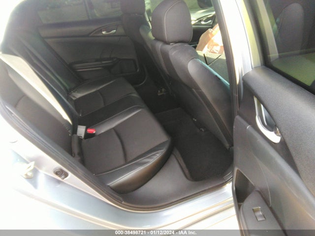 Honda Civic Sport 2020 19XFC2F86LE020260 Image 8