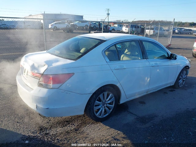 2011 HONDA ACCORD 2.4 EX VIN: 1HGCP2F75BA133912