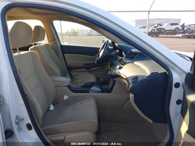 2011 HONDA ACCORD 2.4 EX VIN: 1HGCP2F75BA133912