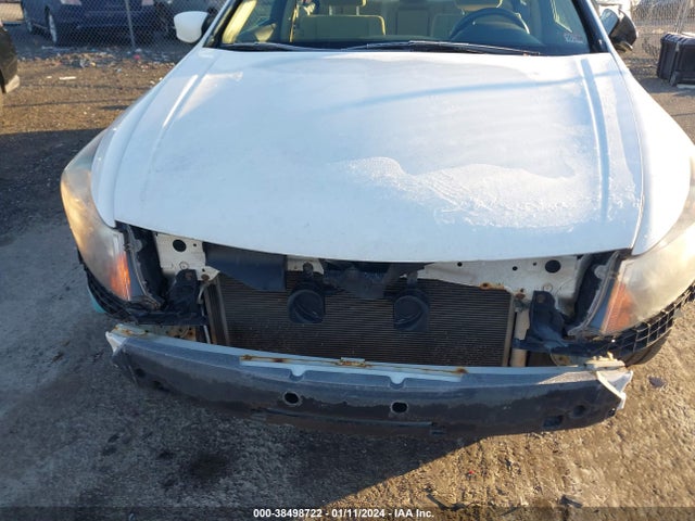 2011 HONDA ACCORD 2.4 EX VIN: 1HGCP2F75BA133912