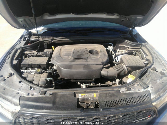 Dodge Durango Gt Plus Rwd 2021 1C4RDHDG0MC608199 Image 10