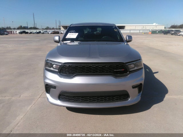 Dodge Durango Gt Plus Rwd 2021 1C4RDHDG0MC608199 Image 12