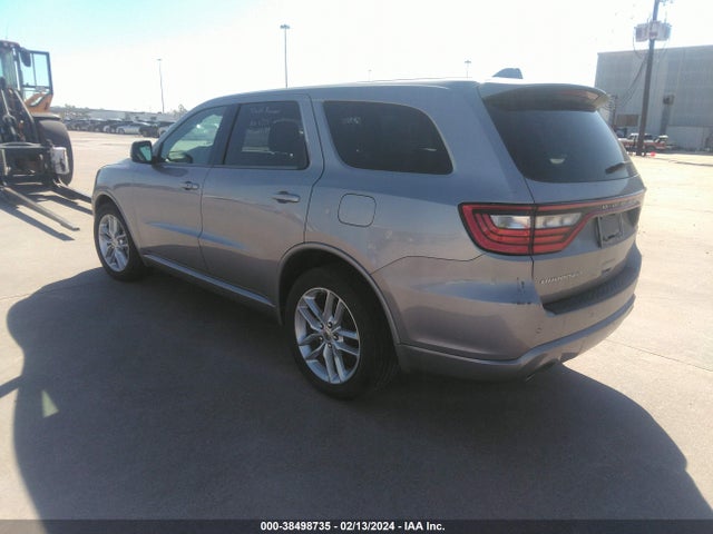 Dodge Durango Gt Plus Rwd 2021 1C4RDHDG0MC608199 Image 3