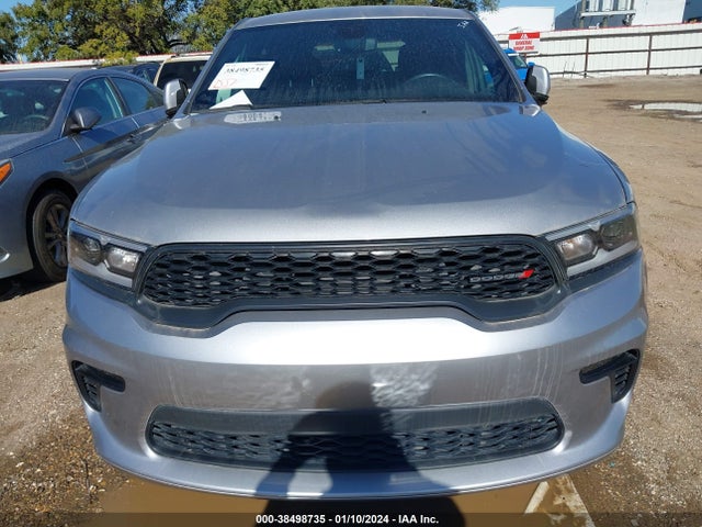 Dodge Durango Gt Plus Rwd 2021 1C4RDHDG0MC608199 Image 6