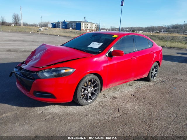 Dodge DART SE 2016 1C3CDFAA5GD681002 Image 2