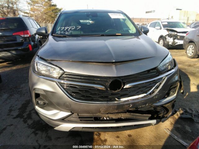KL4MMCSL6NB079078 Buick Encore Gx Awd Preferred