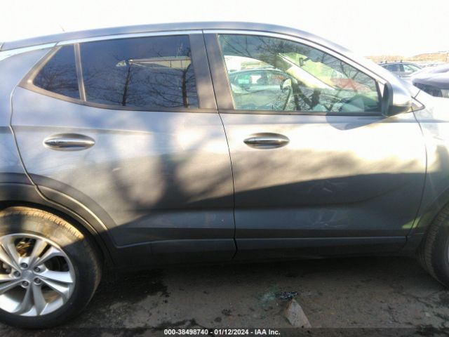 KL4MMCSL6NB079078 Buick Encore Gx Awd Preferred
