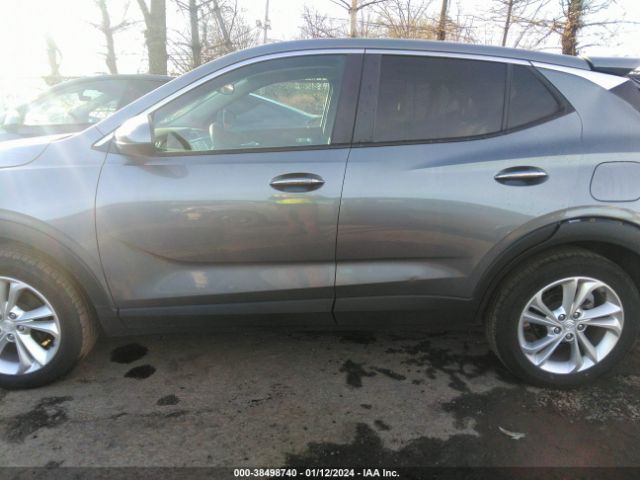 KL4MMCSL6NB079078 Buick Encore Gx Awd Preferred