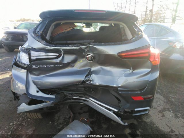 KL4MMCSL6NB079078 Buick Encore Gx Awd Preferred