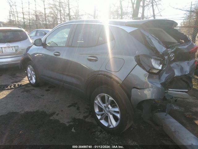 KL4MMCSL6NB079078 Buick Encore Gx Awd Preferred
