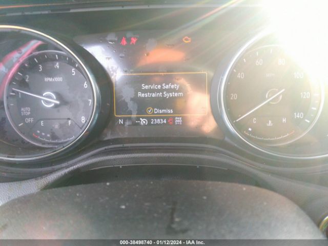 KL4MMCSL6NB079078 Buick Encore Gx Awd Preferred