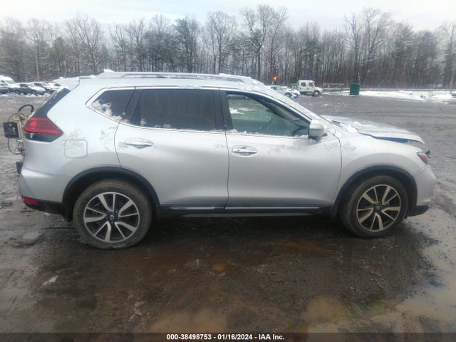 Nissan Rogue Sl 2019 5N1AT2MVXKC743226 Image 13