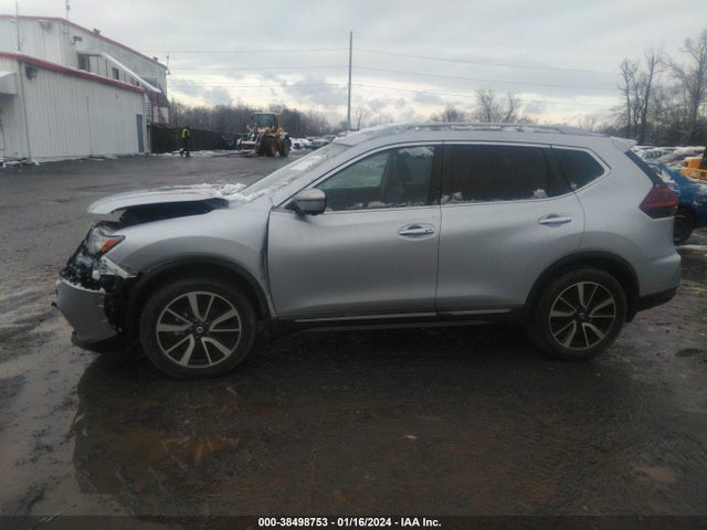 Nissan Rogue Sl 2019 5N1AT2MVXKC743226 Image 14