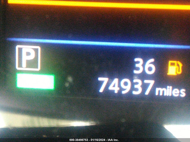 Nissan Rogue Sl 2019 5N1AT2MVXKC743226 Image 15