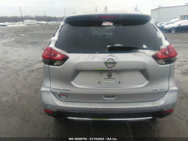 Nissan Rogue Sl 2019 5N1AT2MVXKC743226 Image 16