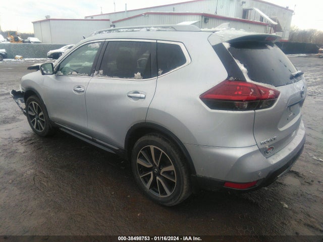 Nissan Rogue Sl 2019 5N1AT2MVXKC743226 Image 3