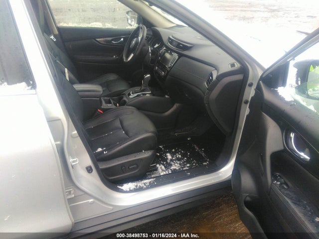Nissan Rogue Sl 2019 5N1AT2MVXKC743226 Image 5