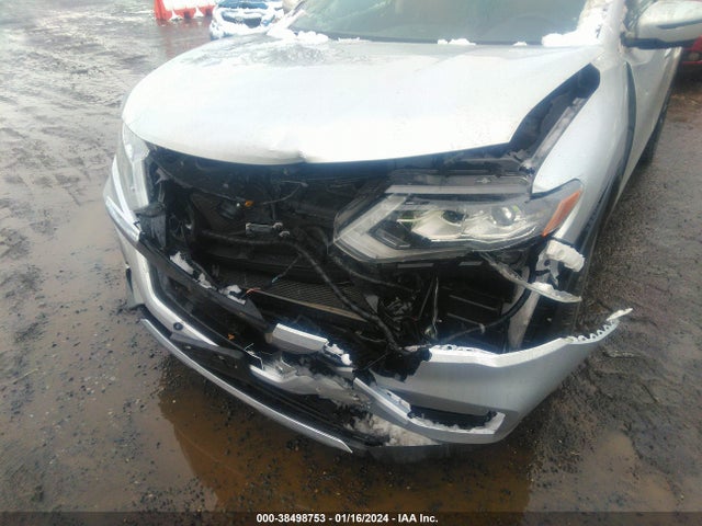 Nissan Rogue Sl 2019 5N1AT2MVXKC743226 Image 6