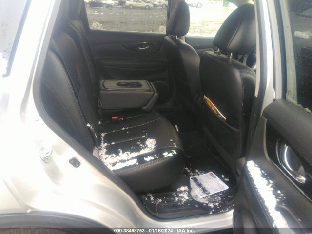 Nissan Rogue Sl 2019 5N1AT2MVXKC743226 Image 8