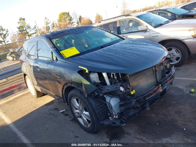2013 HYUNDAI SANTA FE SPORT 2.0T VIN: 5XYZW3LA2DG043797