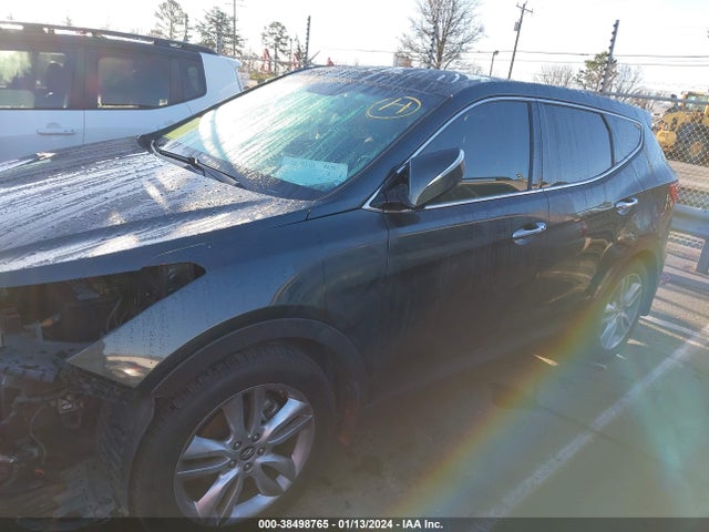 2013 HYUNDAI SANTA FE SPORT 2.0T VIN: 5XYZW3LA2DG043797