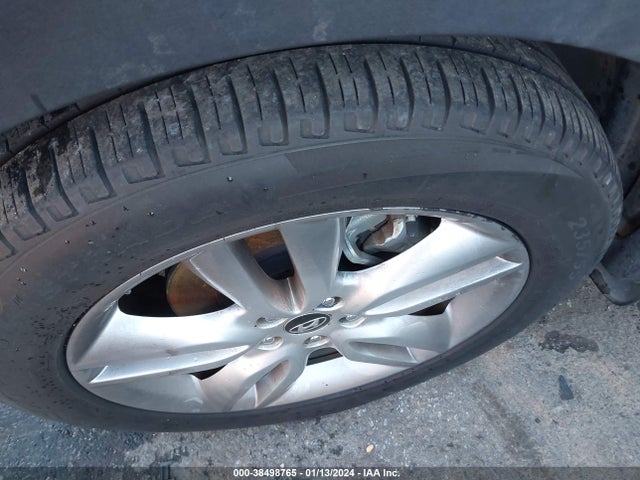 2013 HYUNDAI SANTA FE SPORT 2.0T VIN: 5XYZW3LA2DG043797