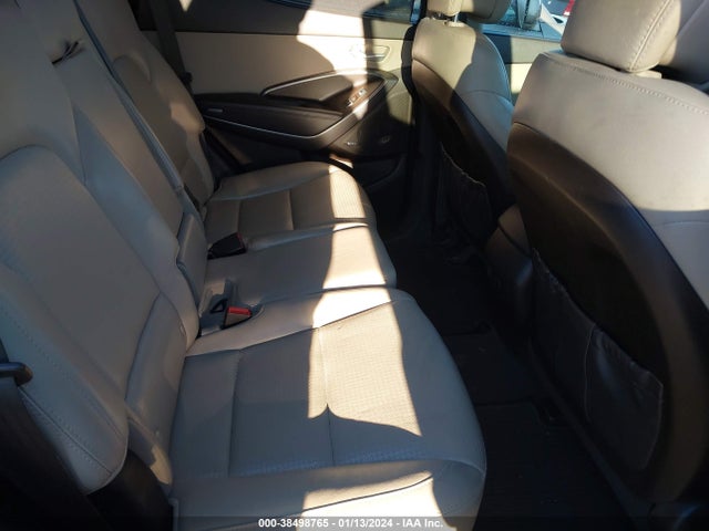 2013 HYUNDAI SANTA FE SPORT 2.0T VIN: 5XYZW3LA2DG043797