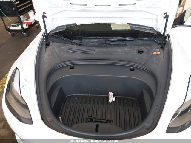 Tesla Model 3 Rear-wheel Drive 2022 5YJ3E1EA4NF101332 Image 10