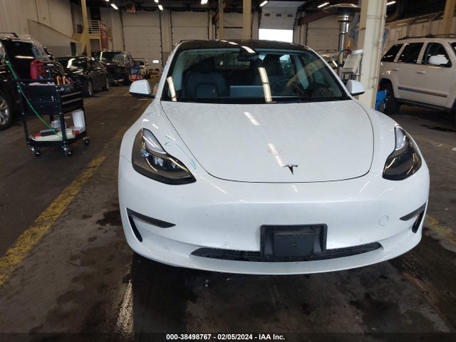 Tesla Model 3 Rear-wheel Drive 2022 5YJ3E1EA4NF101332 Image 13