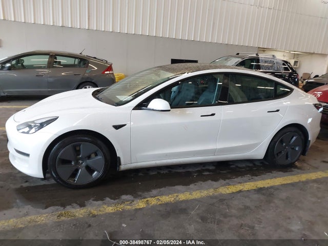 Tesla Model 3 Rear-wheel Drive 2022 5YJ3E1EA4NF101332 Image 15