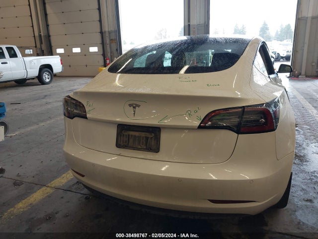 Tesla Model 3 Rear-wheel Drive 2022 5YJ3E1EA4NF101332 Image 17