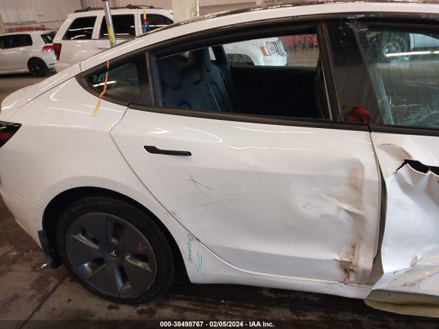 Tesla Model 3 Rear-wheel Drive 2022 5YJ3E1EA4NF101332 Image 23