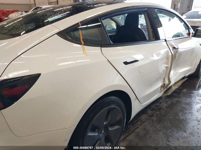 Tesla Model 3 Rear-wheel Drive 2022 5YJ3E1EA4NF101332 Image 24