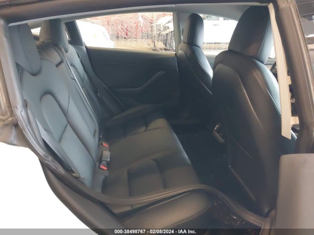 Tesla Model 3 Rear-wheel Drive 2022 5YJ3E1EA4NF101332 Image 8