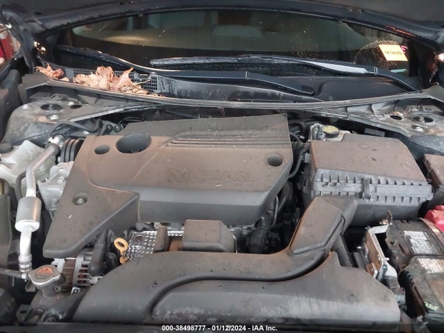 Nissan Altima 2.5 Sr 2017 1N4AL3AP6HC493529 Image 10