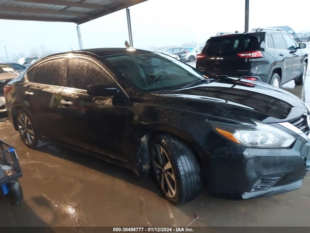 Nissan Altima 2.5 Sr 2017 1N4AL3AP6HC493529 Image 13