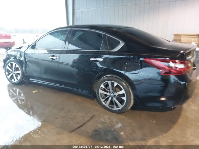 Nissan Altima 2.5 Sr 2017 1N4AL3AP6HC493529 Image 14