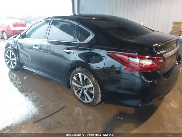 Nissan Altima 2.5 Sr 2017 1N4AL3AP6HC493529 Image 3
