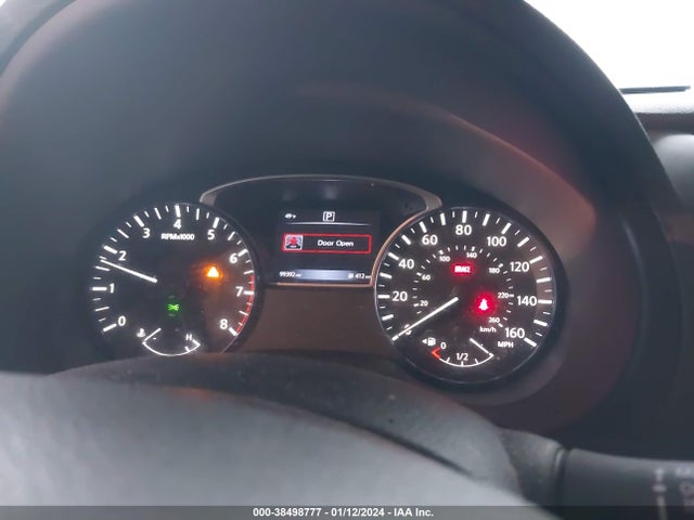 Nissan Altima 2.5 Sr 2017 1N4AL3AP6HC493529 Image 7