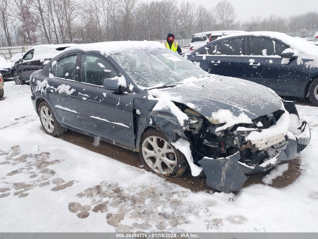 2009 MAZDA MAZDA3 I VIN: JM1BK32F091198835