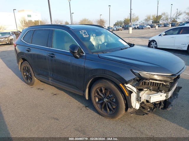 Honda Cr-v Hybrid Sport 2023 2HKRS5H57PH701114 Image 1