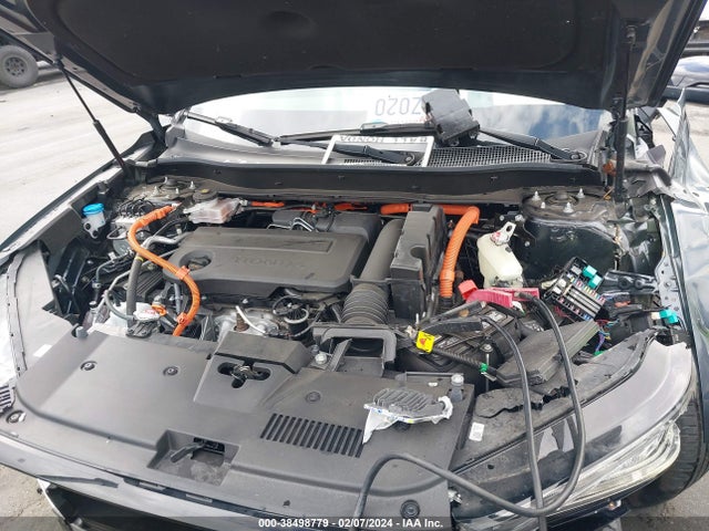 Honda Cr-v Hybrid Sport 2023 2HKRS5H57PH701114 Image 10